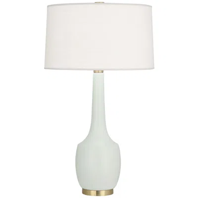 Robert Abbey Celadon Delilah Table Lamp