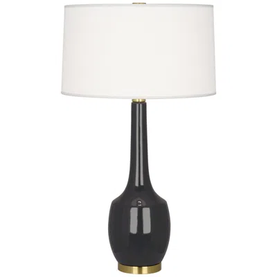 Robert Abbey Ceramic Ash Delilah Table Lamp