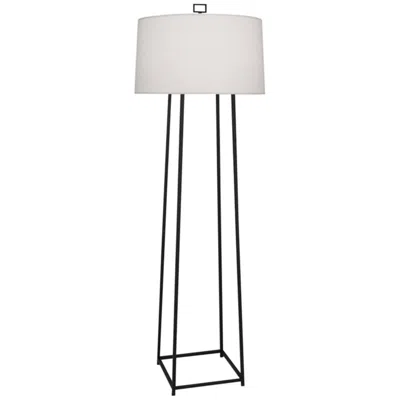 Robert Abbey Cooper 70 1/4" Modern Wrought Iron Floor Lamp