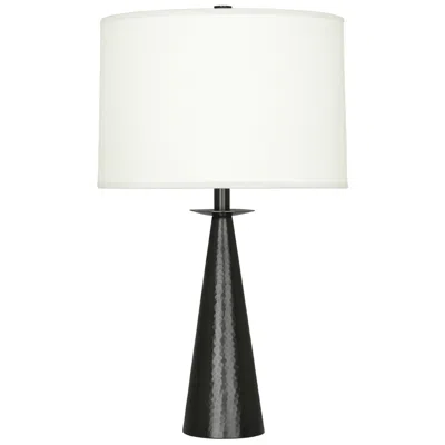 Robert Abbey Dal 23" Deep Patina Bronze Accent Table Lamp