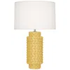 Robert Abbey Dolly Sunset Ceramic Table Lamp