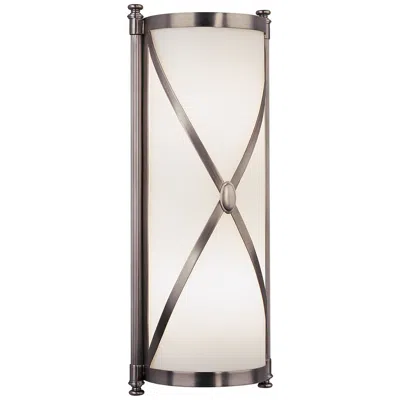 Robert Abbey Drexel Collection 16 3/8" High Ada Wall Sconce