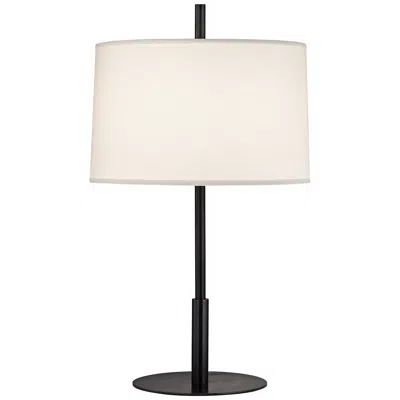 Robert Abbey Echo Patina Bronze 22 3/4" High Accent Lamp