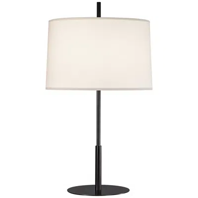 Robert Abbey Echo Patina Bronze 30" High Table Lamp