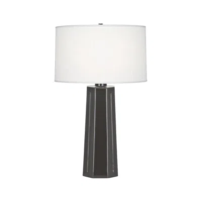 Robert Abbey Isis Ash 26" High Table Lamp