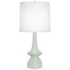 Robert Abbey Jasmine 31" Modern Celadon Green Ceramic Table Lamp