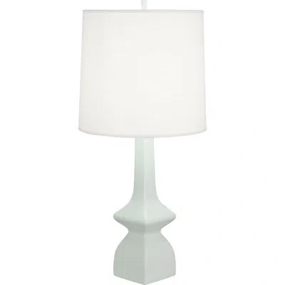 Robert Abbey Jasmine Table Lamp In Celadon