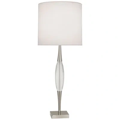 Robert Abbey Juno Table Lamp In Pearl
