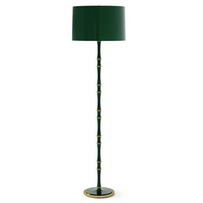 Robert Abbey Kane 64.50'' Jungle Traditional Floor Lamp