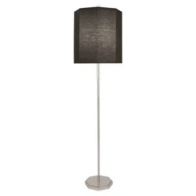 Robert Abbey Kate 66" Floor Lamp In Polished Nickel