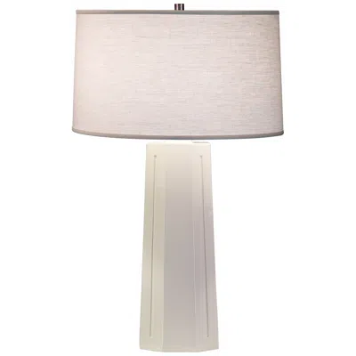 Robert Abbey Mason Lily 26" High Table Lamp