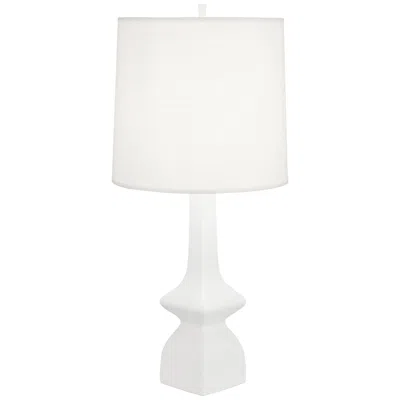 Robert Abbey Matte Lily Jasmine Table Lamp