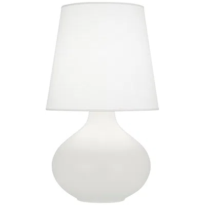 Robert Abbey Matte Lily June Table Lamp