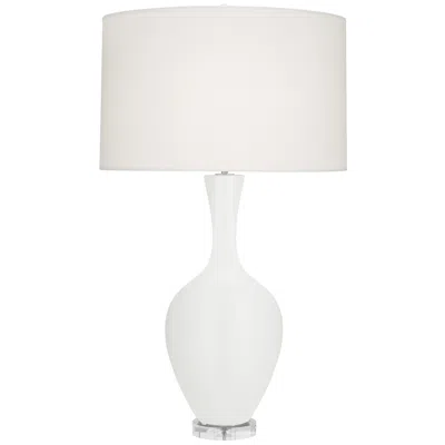 Robert Abbey Matte Lily Small Triple Gourd Accent Lamp
