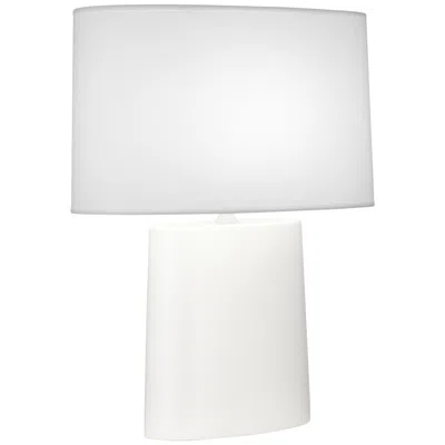 Robert Abbey Matte Lily Victor Table Lamp