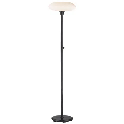 Robert Abbey Ovo 66" Bronze Contemporary Floor Lamp