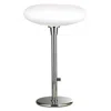 Robert Abbey Ovo Chrome Base Table Lamp