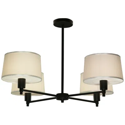 Robert Abbey Real Simple Chandelier
