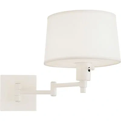 Robert Abbey Real Simple Swing Arm Lamp In Multi
