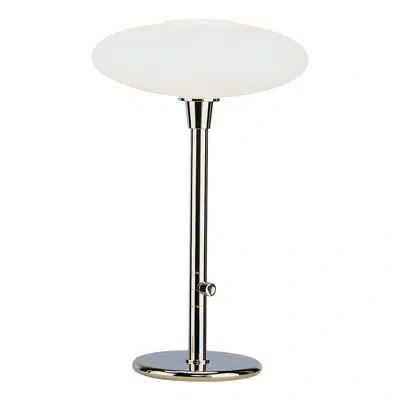 Robert Abbey Rico Espinet Ovo 23" Table Lamp In Animal Print