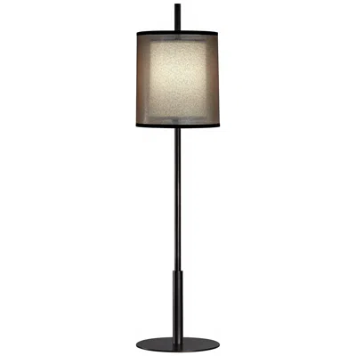 Robert Abbey Saturnia Bronze 32 1/2" High Buffet Table Lamp