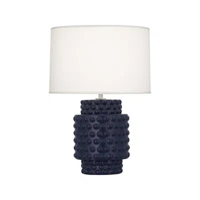 Robert Abbey Small Dolly Accent Lamp In Pumpkin