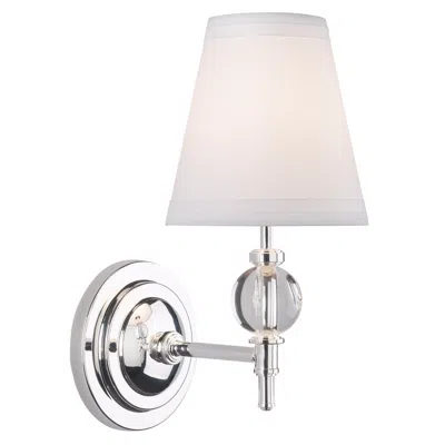 Robert Abbey The Muses Collection 12" High Wall Sconce