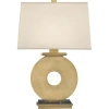 Robert Abbey Tic-tac-toe 22.75" Table Lamp In Multi