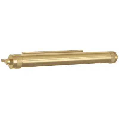 Robert Abbey Wyatt 24 1/2" Wide Modern Brass Plug-in Picture Light