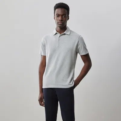 Robert Barakett Archive Drumheller Polo In Grey