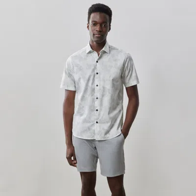 Robert Barakett Archive Gimli Sport Shirt In White