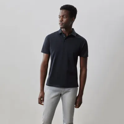 Robert Barakett Archive Sylan Polo In Black