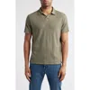Robert Barakett Basil Road Polo In Green