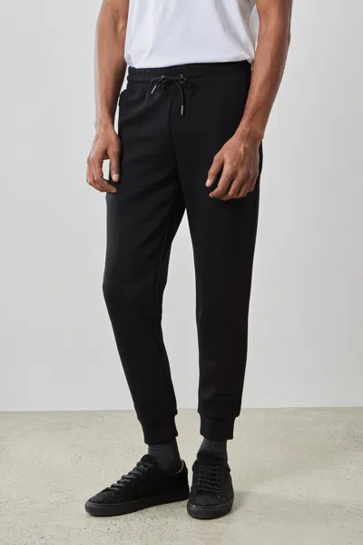 Robert Barakett Brixton Jogger Pant In Black
