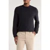 Robert Barakett Cassidy Sweater In Black