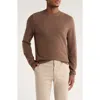 Robert Barakett Cassidy Sweater In Brown