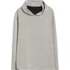 Robert Barakett Connor Hoodie In Gray