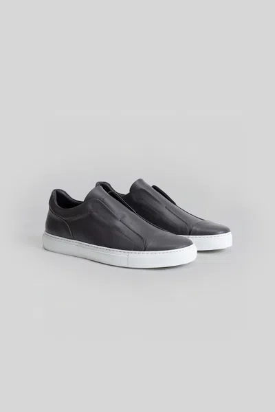 Robert Barakett Delta Sneaker In Brown