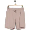 Robert Barakett Drawstring Knit Shorts In Multi