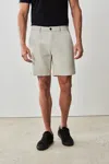 Robert Barakett Ernie Knit Shorts In Clay