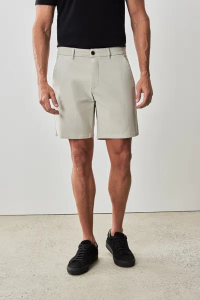 Robert Barakett Ernie Knit Shorts In Clay