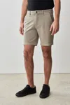 Robert Barakett Ernie Knit Shorts In Khaki