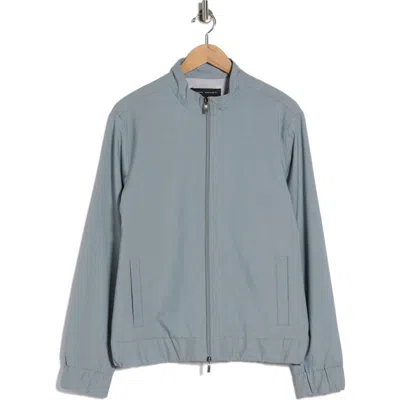 Robert Barakett Farley Jacket In Gray