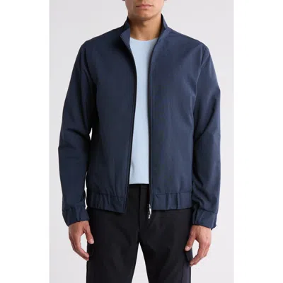 Robert Barakett Farley Jacket In Indigo