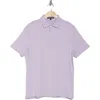 Robert Barakett Garrow Regular Fit Cotton Blend Polo