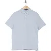 Robert Barakett Garrow Regular Fit Cotton Blend Polo