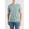 Robert Barakett Georgia Pima Cotton T-shirt In Green