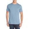 Robert Barakett Georgia Pima Cotton T-shirt In Blue Bell