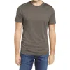 Robert Barakett Georgia Pima Cotton T-shirt In Brown