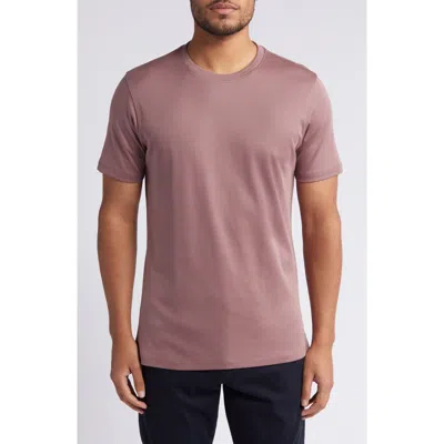 Robert Barakett Kentville Short Sleeve T-shirt In Pink